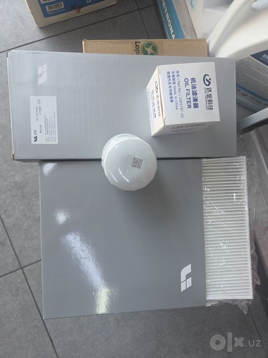 Lixiang Li orginal motor oil