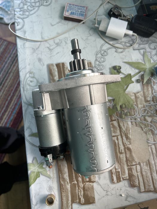 Стартера новые на Ваз Лада !