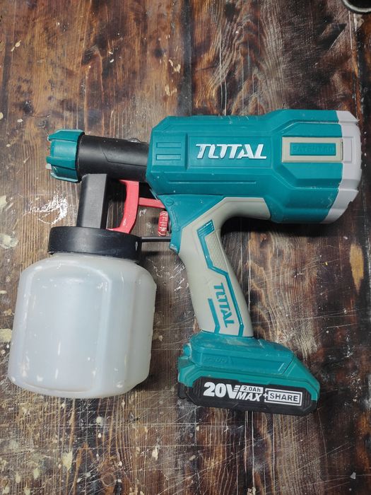 Набор инструмента: Total 20V (3 в 1) + Сварка EPA +