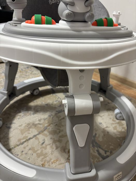 Ходунки с музыкой