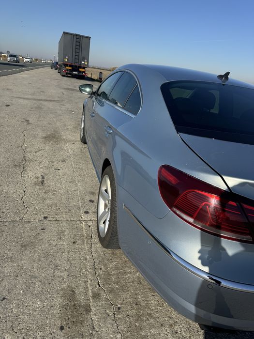 URGENT! Volkswagen Passat Cc Facelift 2013.