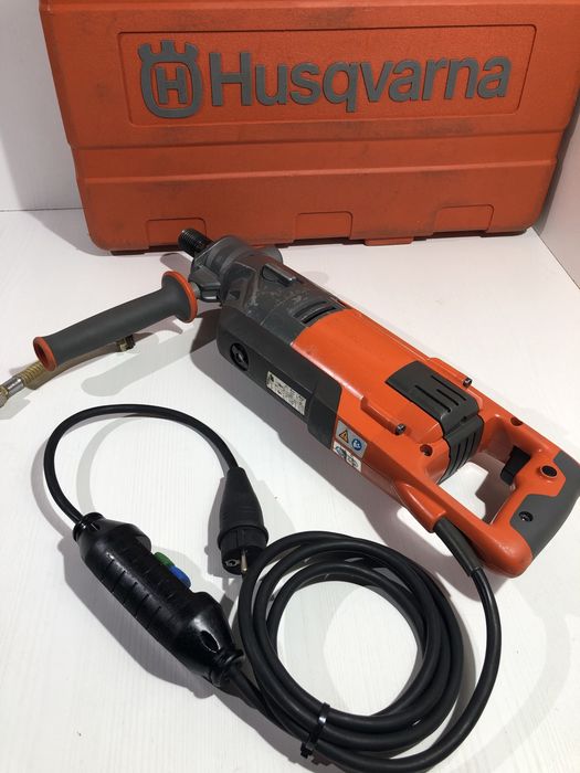 Carotă Husqvarna DM 220 umed și uscat