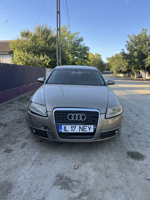 Vand audi a 6 c 6 2007