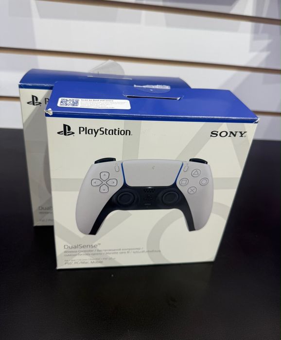 Игровые Джойстики Sony Dualsense ОРИГИНАЛЬНЫЕ !