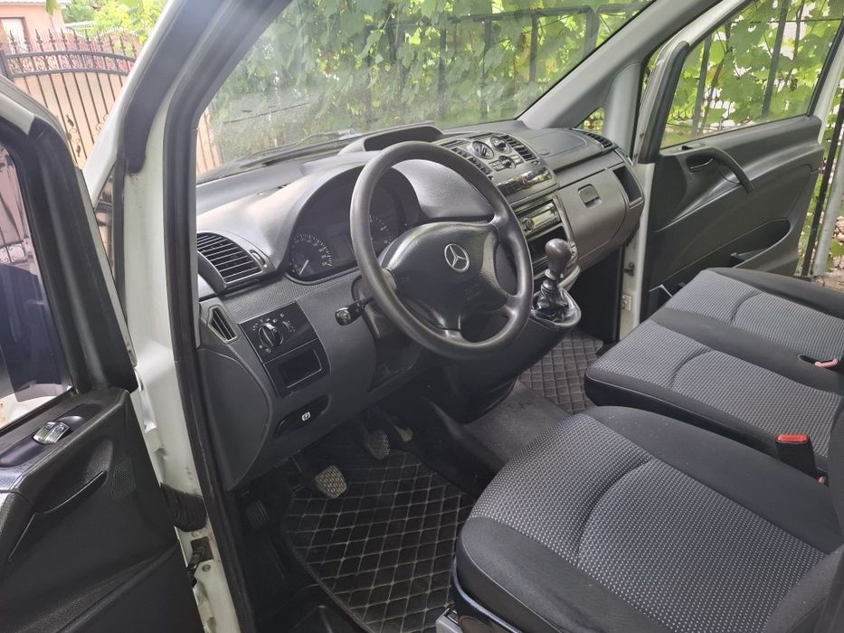 MERCEDES-BENZ Vito 2012 — imagine 5