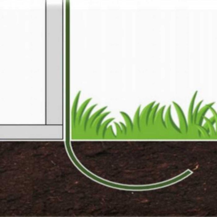 Голяма оранжерия с отлична вентилация и здрава конструкция