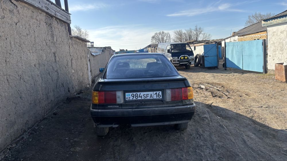 Audi 90 2.3 карбюратор