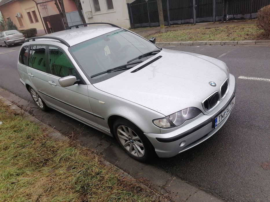 Bmw e 46 Inmatriculat