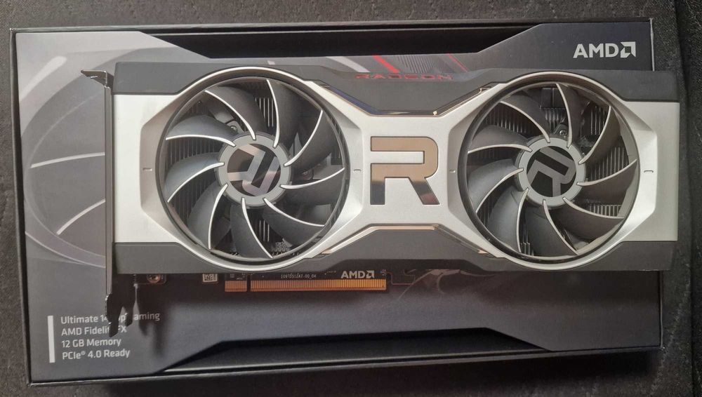 Продавам RX6700XT 12GB