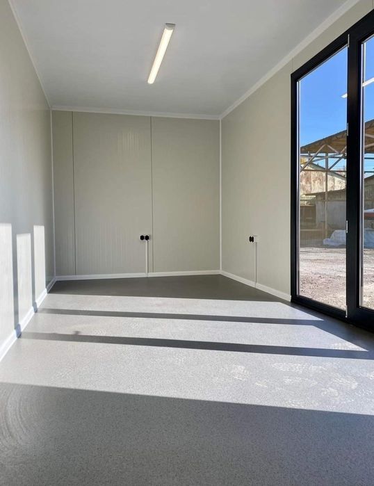 Containere modulare Birouri | Spatii Comerciale | Locuinte  4.80 x 8m