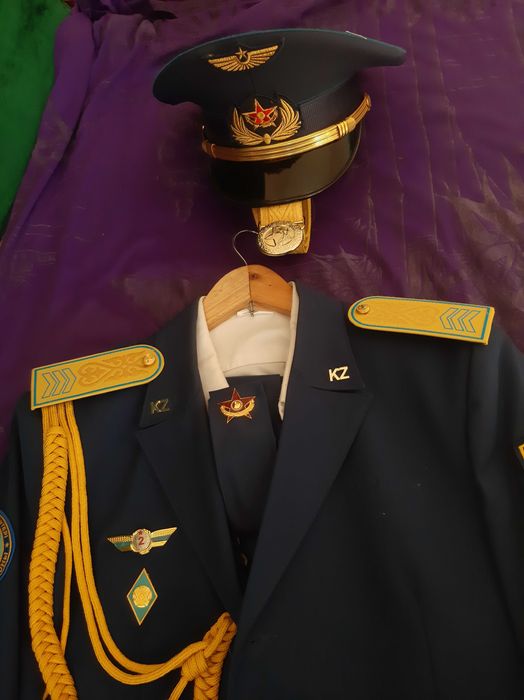 Парадная военн форма 54р цена 25000