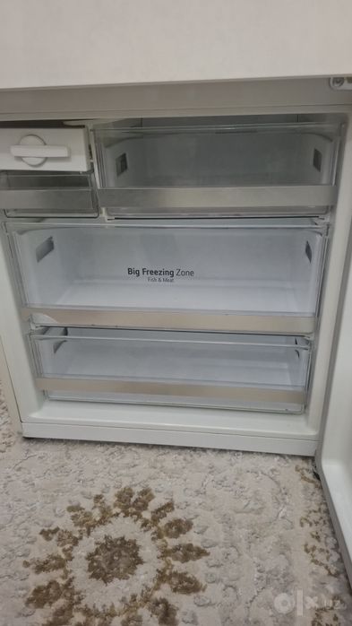 LG холодильник GC-B569PECZ