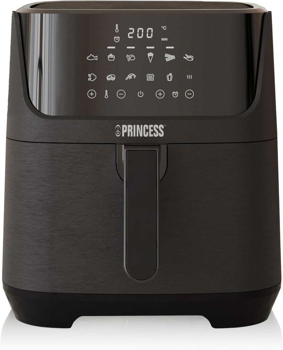 Фритюрник с горещ въздух Princess Digital Hot Air Fryer 6.5L (182061)