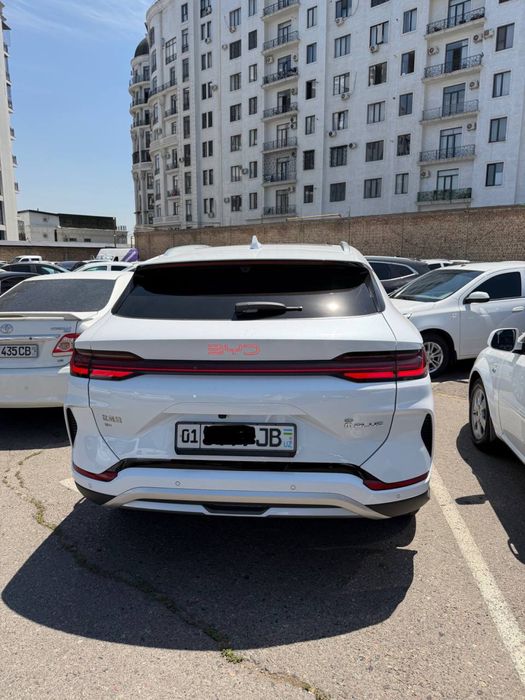 Byd Chempion smart