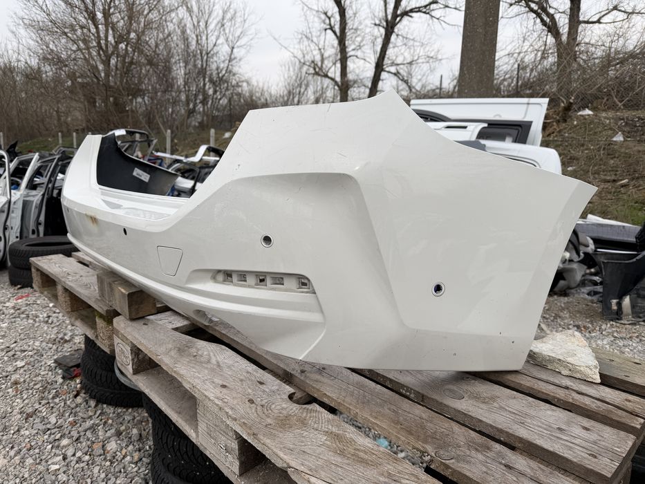 Броня BMW 3 G21 219 год.-