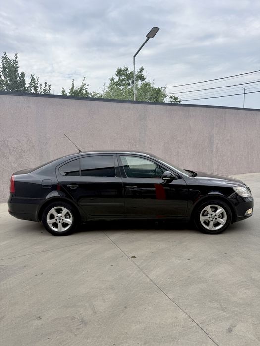 Skoda Octavia 2 Facelift Lumuzina 1.6 TDI