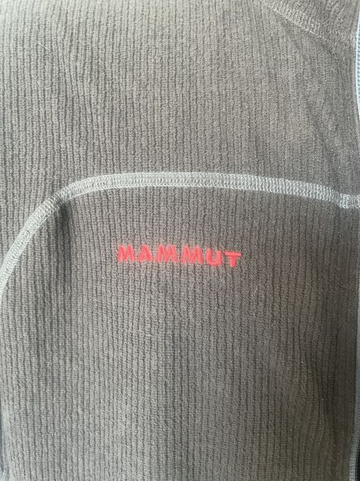 Hanorac Mammut , autentic