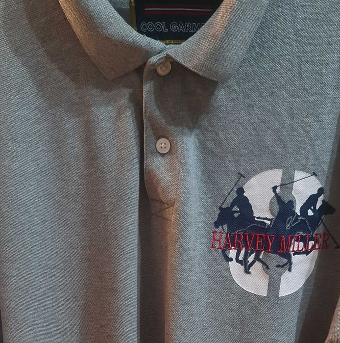 Мъжка Тениска ХL