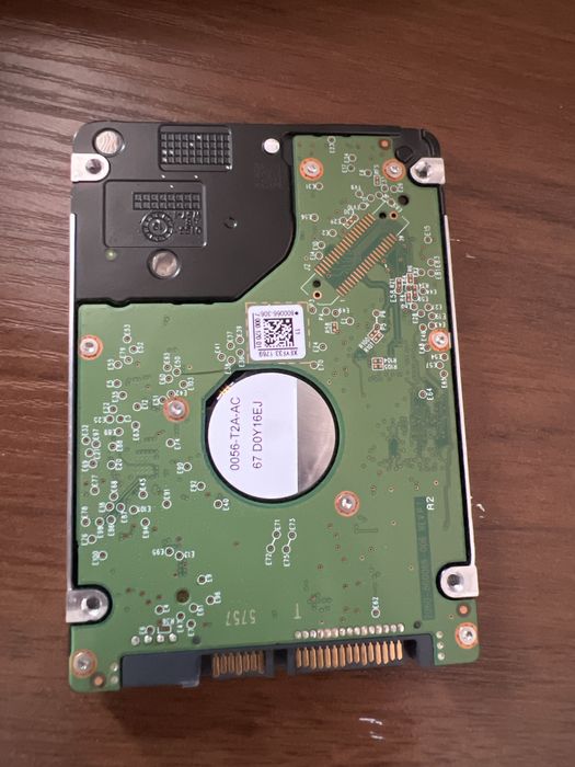 Hdd 1tb HIKSEMI 2,5 скорость