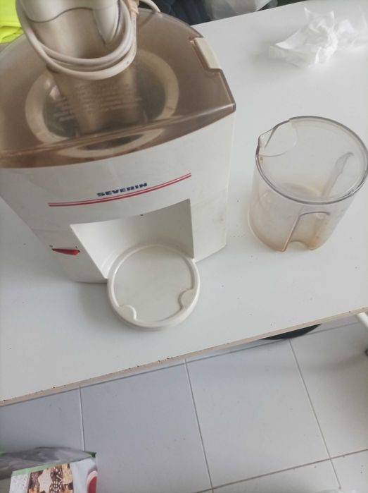 Сокоизтисквачка Severin