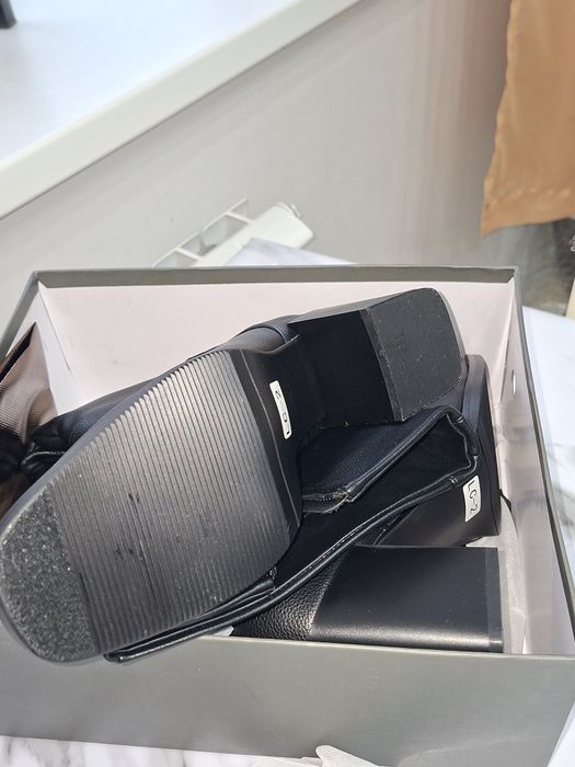 Зимние сапоги 38 размера