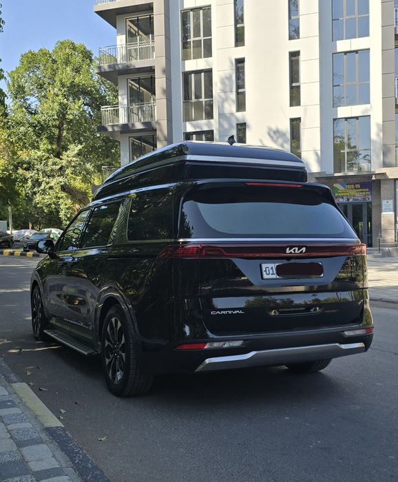Kia karnival FUL