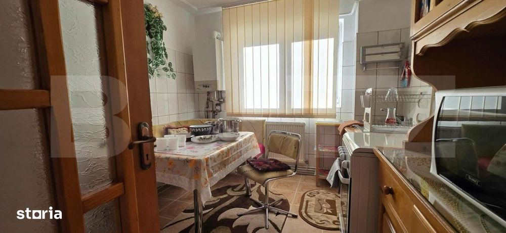 Apartamente 3 camere, 60 mp, zona Micro 4