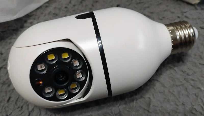 Wifi camera baby monitor