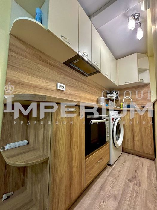 МЕЗОНЕТ! Тристаен апартамент под наем в района на Гръцка махала, гр.