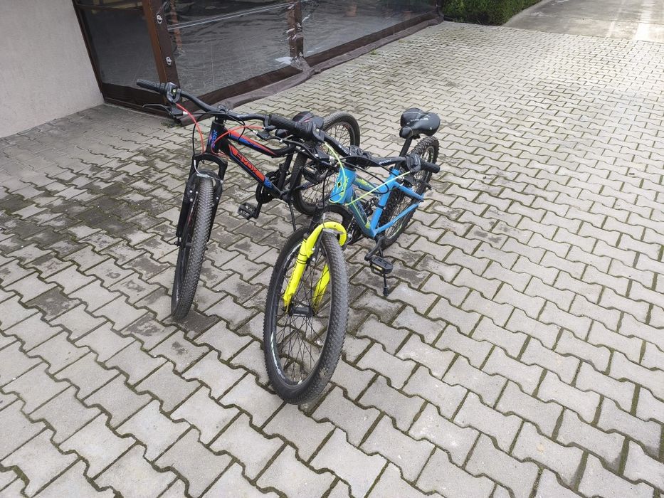 Велосипеди 24 цола