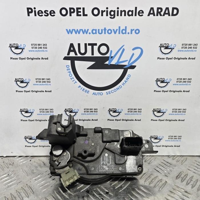 Broasca stanga fata Opel Zafira B Facelift