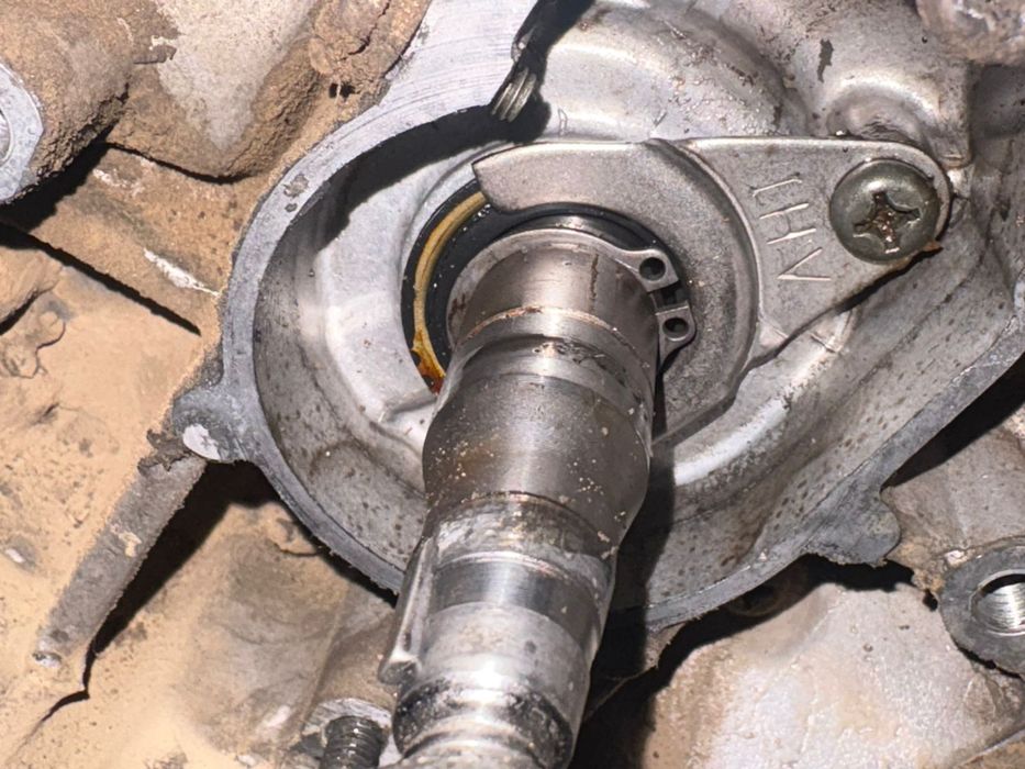 Мотор 3kj недостатки есть