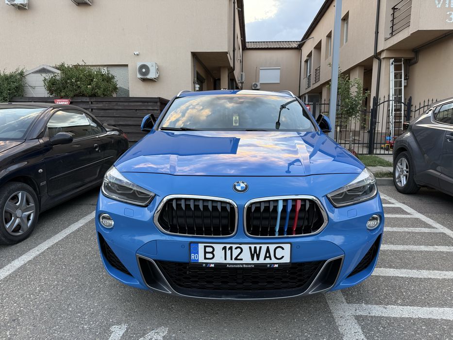 BMW X2 2.0d xDrive 190 CP | An 07.2018 |