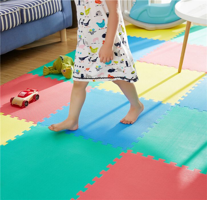 Игровой коврик пазл