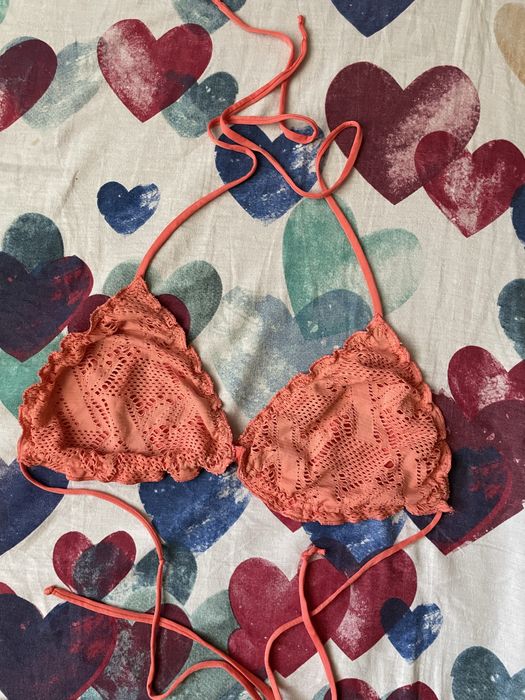 Sutien costum de baie Calzedonia