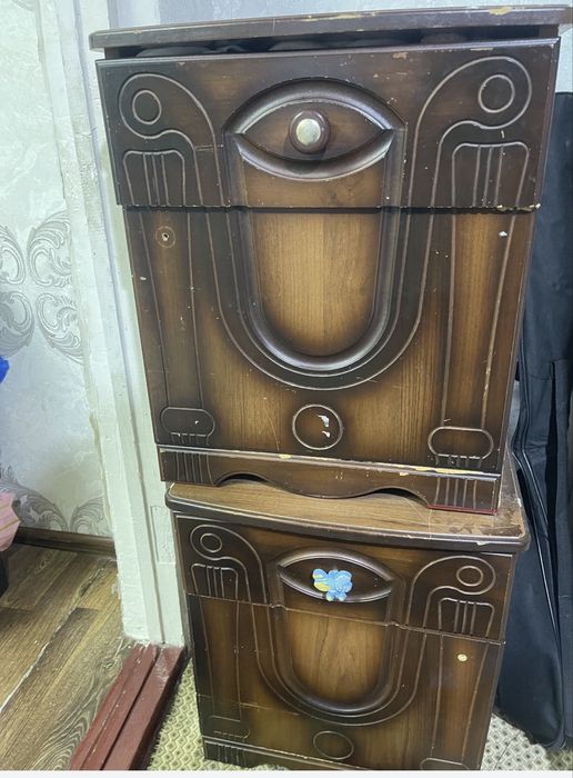 Шкаф камод тумба айнасы