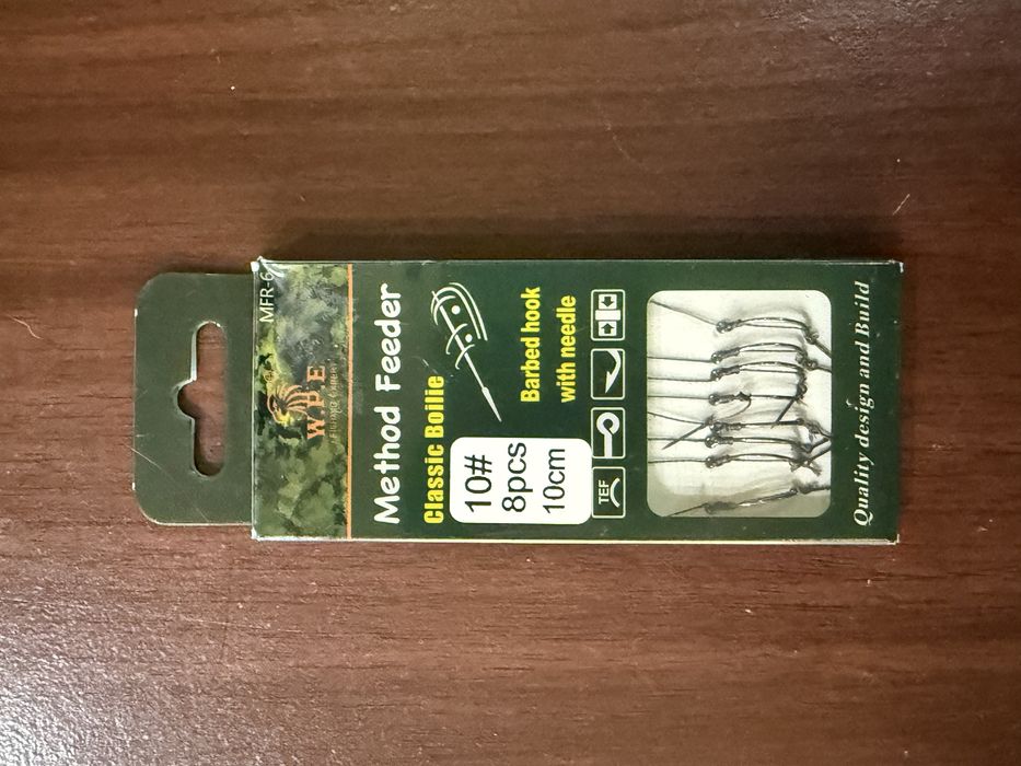 Фидер въдица Osako 360 + макара + подарък куки