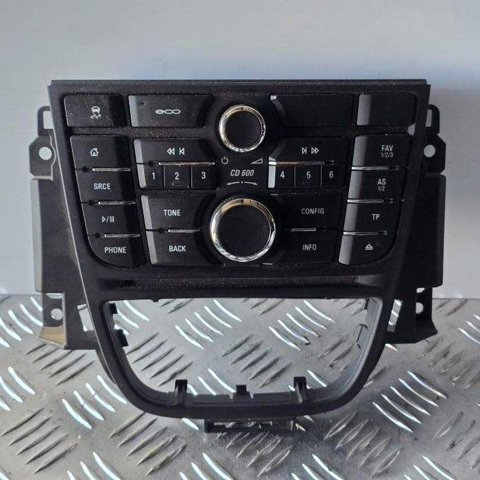 Butoane interfata radio CD 600 Opel Astra J