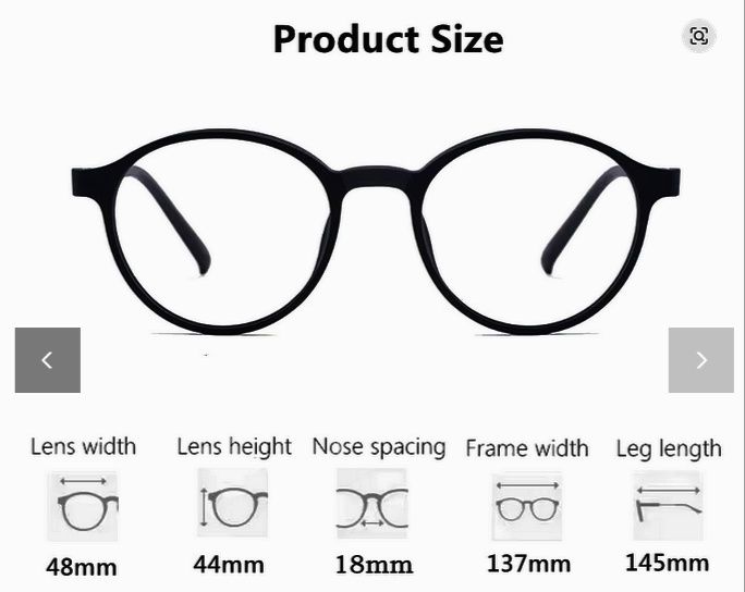 Дамски очила за четене