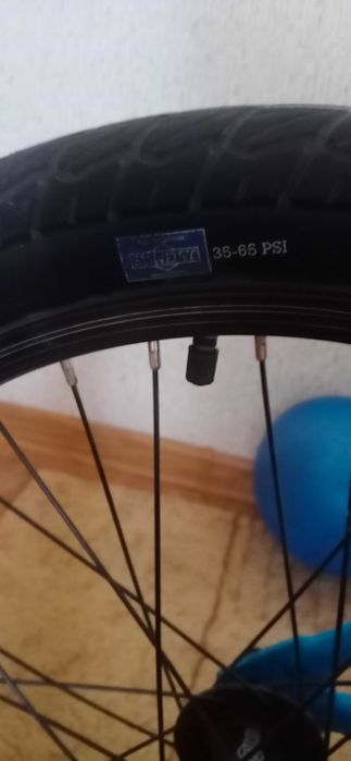 Велосипед трюковой