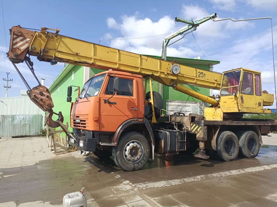 Аренда спецтехники