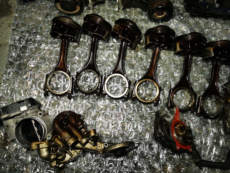 Двигател 3.2фси на части / мотор 3.2fsi