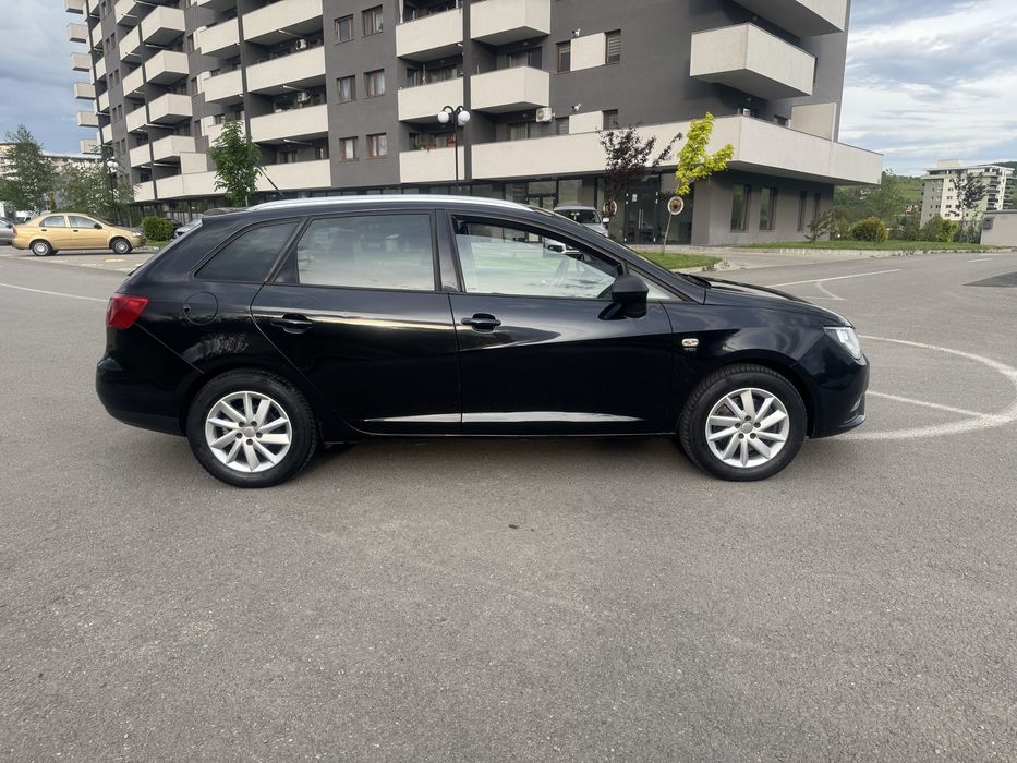 Seat Ibiza 1.6 diesel 2013