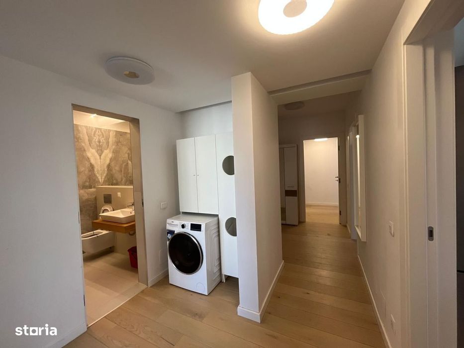 Apartament Premium 4 Camere | Mobilat & Utilat Complet | 2 parcări