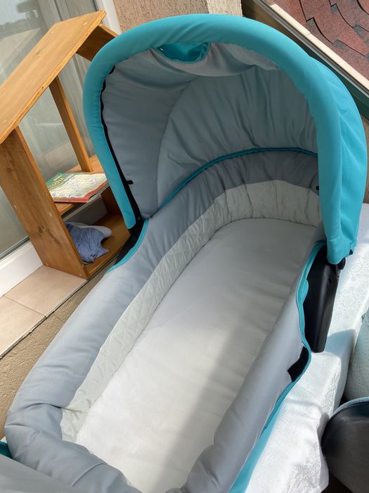 Количка Hauck 3в1