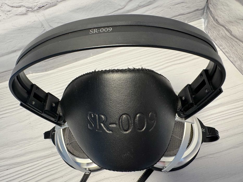 Електростатични слушалки Stax SR-009 (SR009)