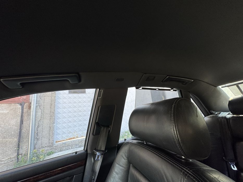 Audi s8 d2 facelift
