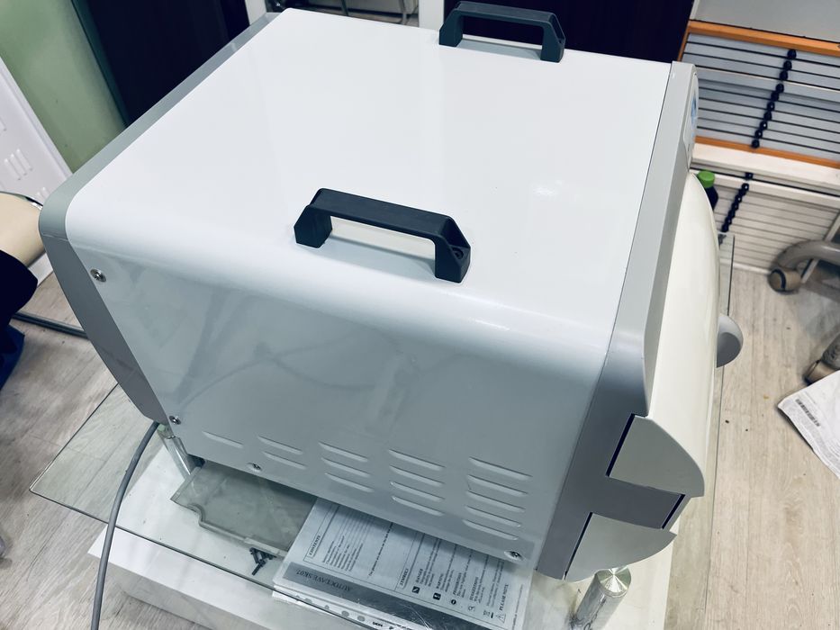 Autoclav Faro SK07 , an 2014 sterilizator stomatologie dental clinica