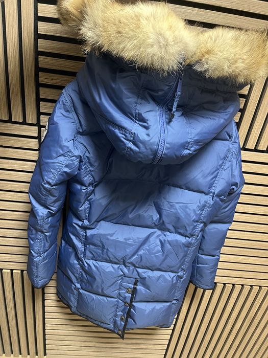 PAJAR Canada - Дамско зимно яке с пух размер Л / Оригинал