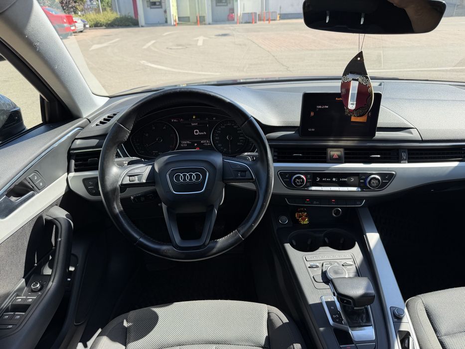 AUDI A4 2016 — imagine 4